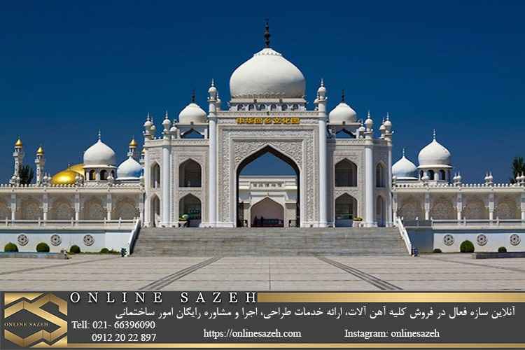 سبک معماری اسلامی