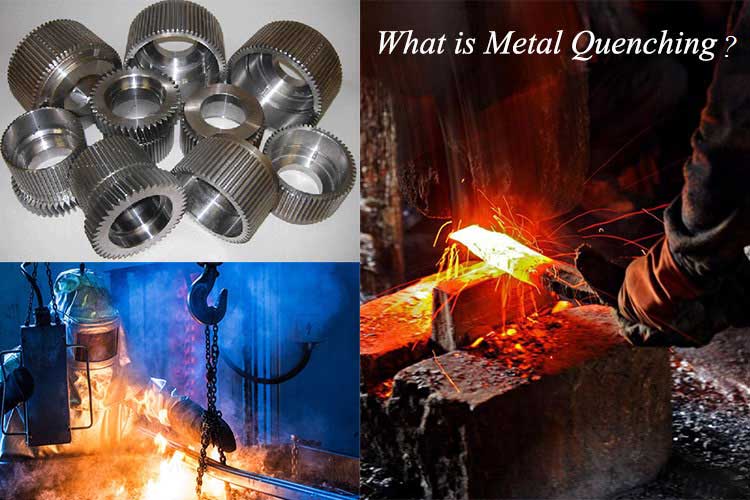 کوئنچ کردن چیست و چگونه عملکرد فلزات را بهبود می بخشد؟