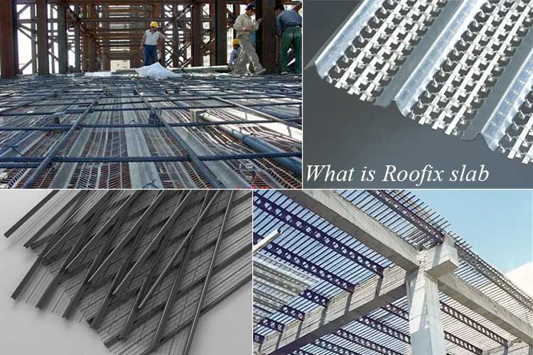 سقف روفیکس چیست؟