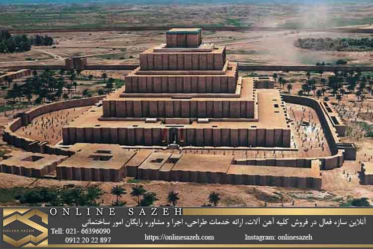 معماری ایرانی باستان