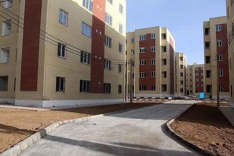 ساخت دو تا سه هزار واحد مسکونی برای اجاره در تهران
