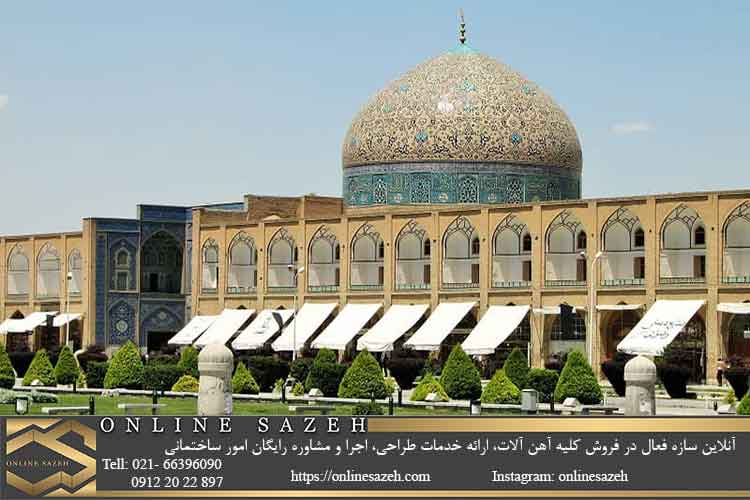 سبک اصفهانی در معماری اسلامی
