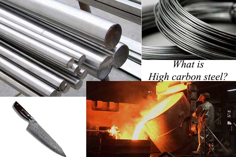 کربن استیل (فولاد پر کربن) چیست؟