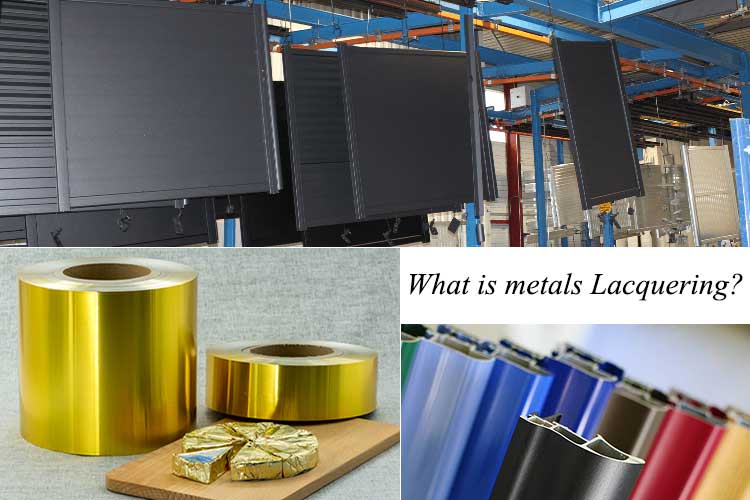 لاکرینگ فلزات چیست؟