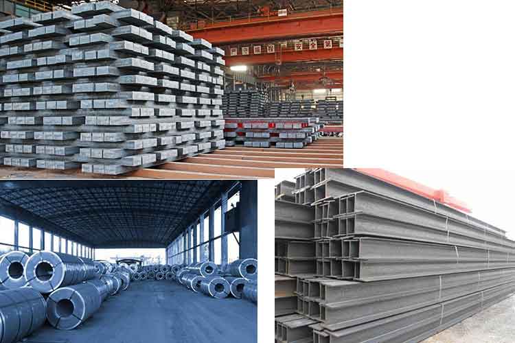 آمار صادرات محصولات فولادی در چهار ماه ابتدایی سال منتشر شد